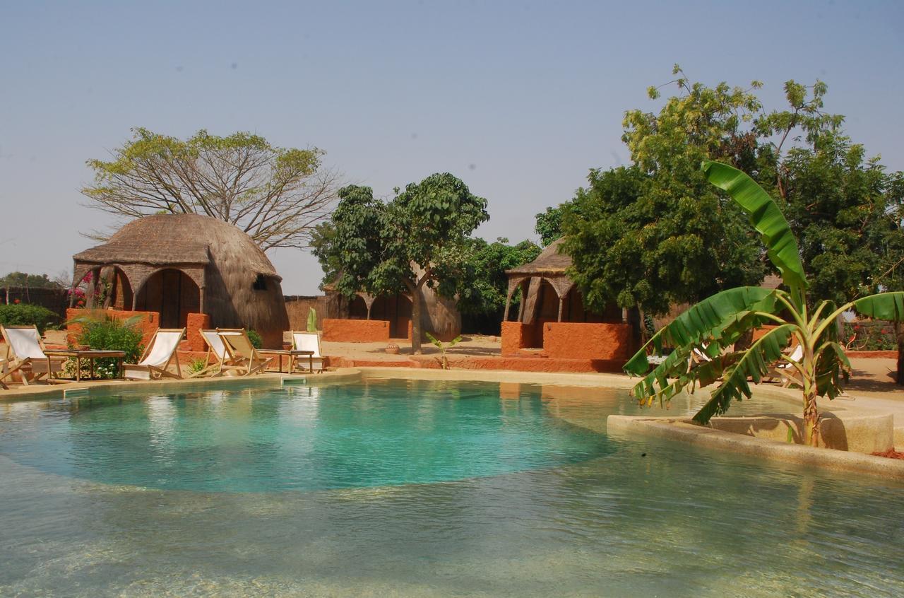 Ecolodge De Simal Exterior photo